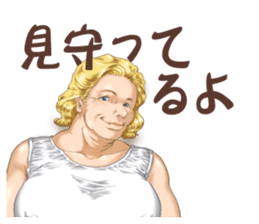 Justice&Jokers sticker #4636865