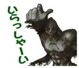 Justice&Jokers sticker #4636868