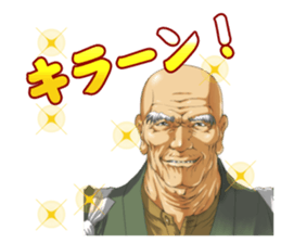 Justice&Jokers sticker #4636869