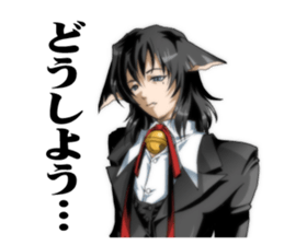 Justice&Jokers sticker #4636870