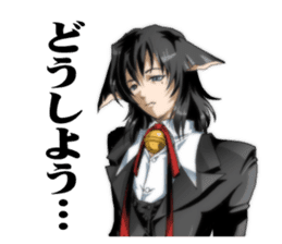 Justice&Jokers sticker #4636870