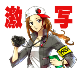 Justice&Jokers sticker #4636873