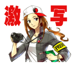 Justice&Jokers sticker #4636873