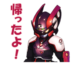 Justice&Jokers sticker #4636875