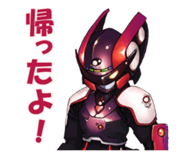 Justice&Jokers sticker #4636875