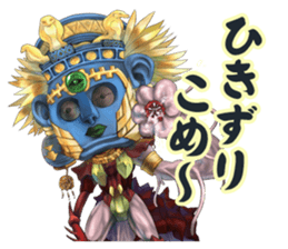 Justice&Jokers sticker #4636876