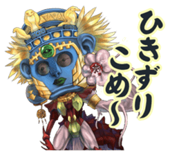 Justice&Jokers sticker #4636876