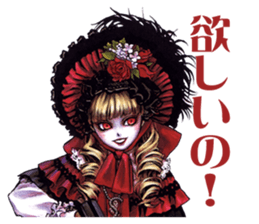 Justice&Jokers sticker #4636879