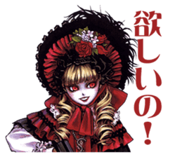 Justice&Jokers sticker #4636879