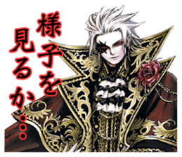 Justice&Jokers sticker #4636880