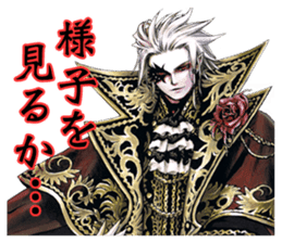 Justice&Jokers sticker #4636880