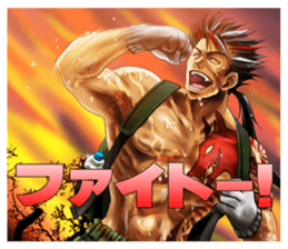 Justice&Jokers sticker #4636881