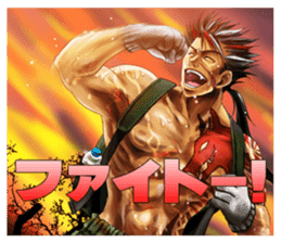 Justice&Jokers sticker #4636881