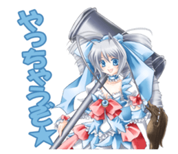 Justice&Jokers sticker #4636883