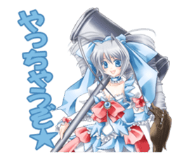 Justice&Jokers sticker #4636883