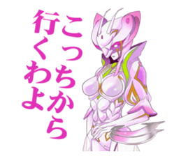 Justice&Jokers sticker #4636885