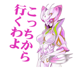 Justice&Jokers sticker #4636885