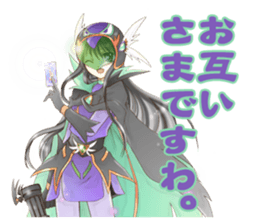 Justice&Jokers sticker #4636887