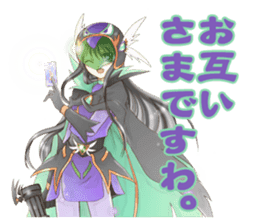 Justice&Jokers sticker #4636887