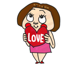 Cutie Mary sticker #4636934