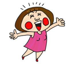 Cutie Mary sticker #4636946