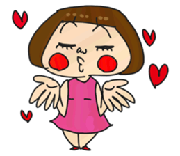 Cutie Mary sticker #4636949