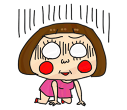 Cutie Mary sticker #4636953