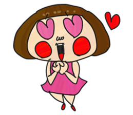 Cutie Mary sticker #4636963