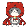 不動産のヒーロー　アパにゃん