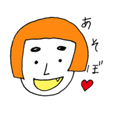 mayuchan sticker #4637350