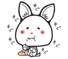 Hanon friends3~LOVE~ sticker #4637612