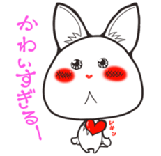 Hanon friends3~LOVE~ sticker #4637619