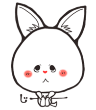 Hanon friends3~LOVE~ sticker #4637622