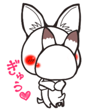 Hanon friends3~LOVE~ sticker #4637627