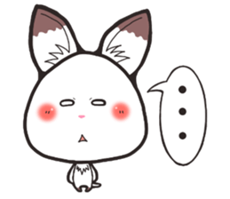 Hanon friends3~LOVE~ sticker #4637631