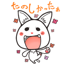 Hanon friends3~LOVE~ sticker #4637634