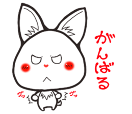 Hanon friends3~LOVE~ sticker #4637636