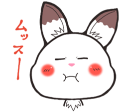 Hanon friends3~LOVE~ sticker #4637640