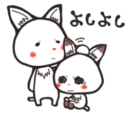 Hanon friends3~LOVE~ sticker #4637646