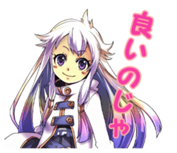 Tir-no-gear PC&NPC sticker #4637928