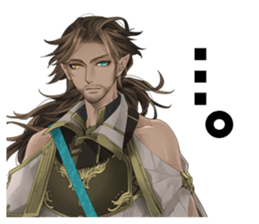 Tir-no-gear PC&NPC sticker #4637930