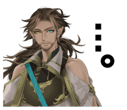 Tir-no-gear PC&NPC sticker #4637930