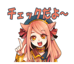 Tir-no-gear PC&NPC sticker #4637937