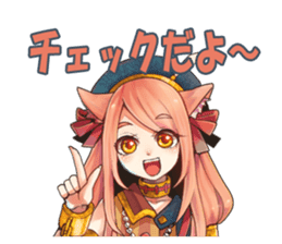 Tir-no-gear PC&NPC sticker #4637937