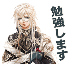 Tir-no-gear PC&NPC sticker #4637940