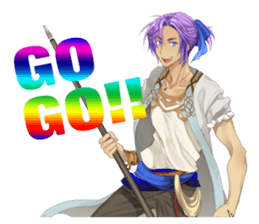 Tir-no-gear PC&NPC sticker #4637947