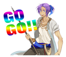 Tir-no-gear PC&NPC sticker #4637947