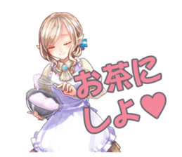 Tir-no-gear PC&NPC sticker #4637951