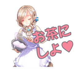 Tir-no-gear PC&NPC sticker #4637951