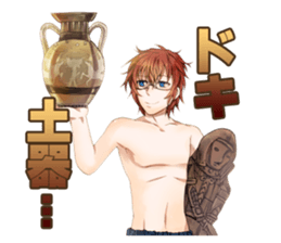 Tir-no-gear PC&NPC sticker #4637955